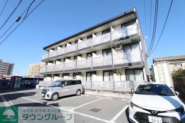 レオパレスコマツの物件内観写真